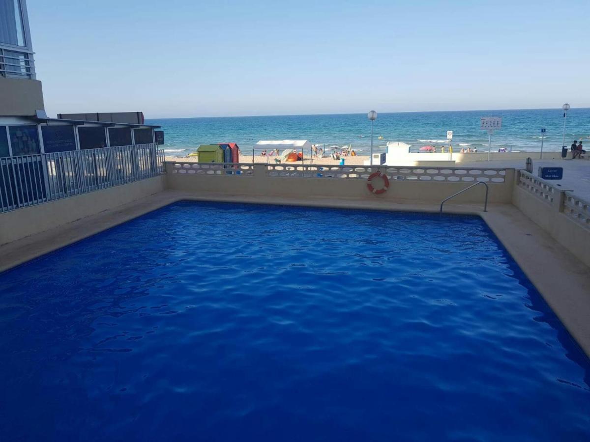 Un Rincon En El Mar Bellreguard Exterior foto