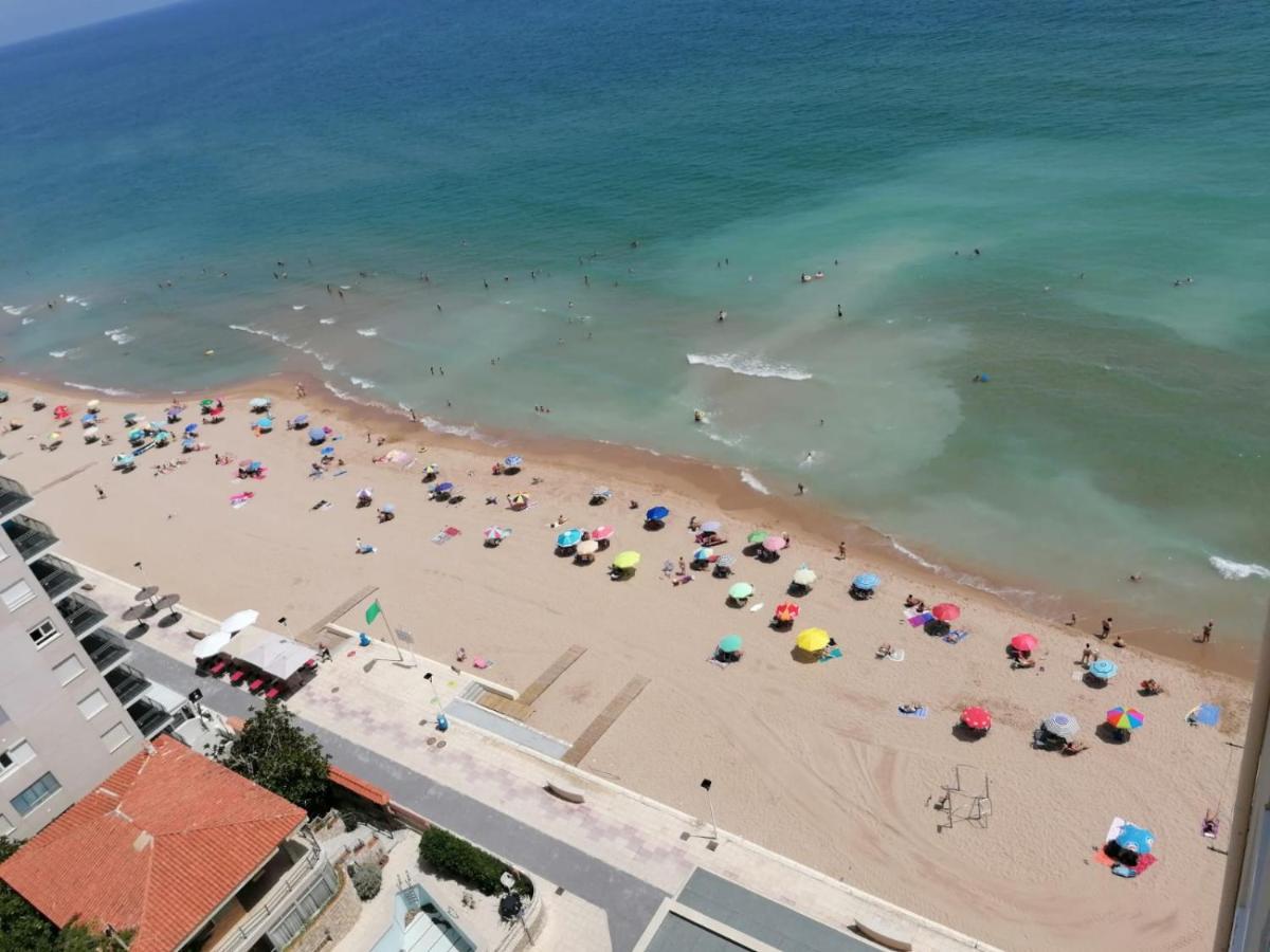 Un Rincon En El Mar Bellreguard Exterior foto