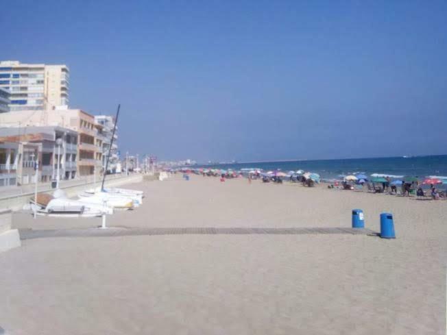 Un Rincon En El Mar Bellreguard Exterior foto