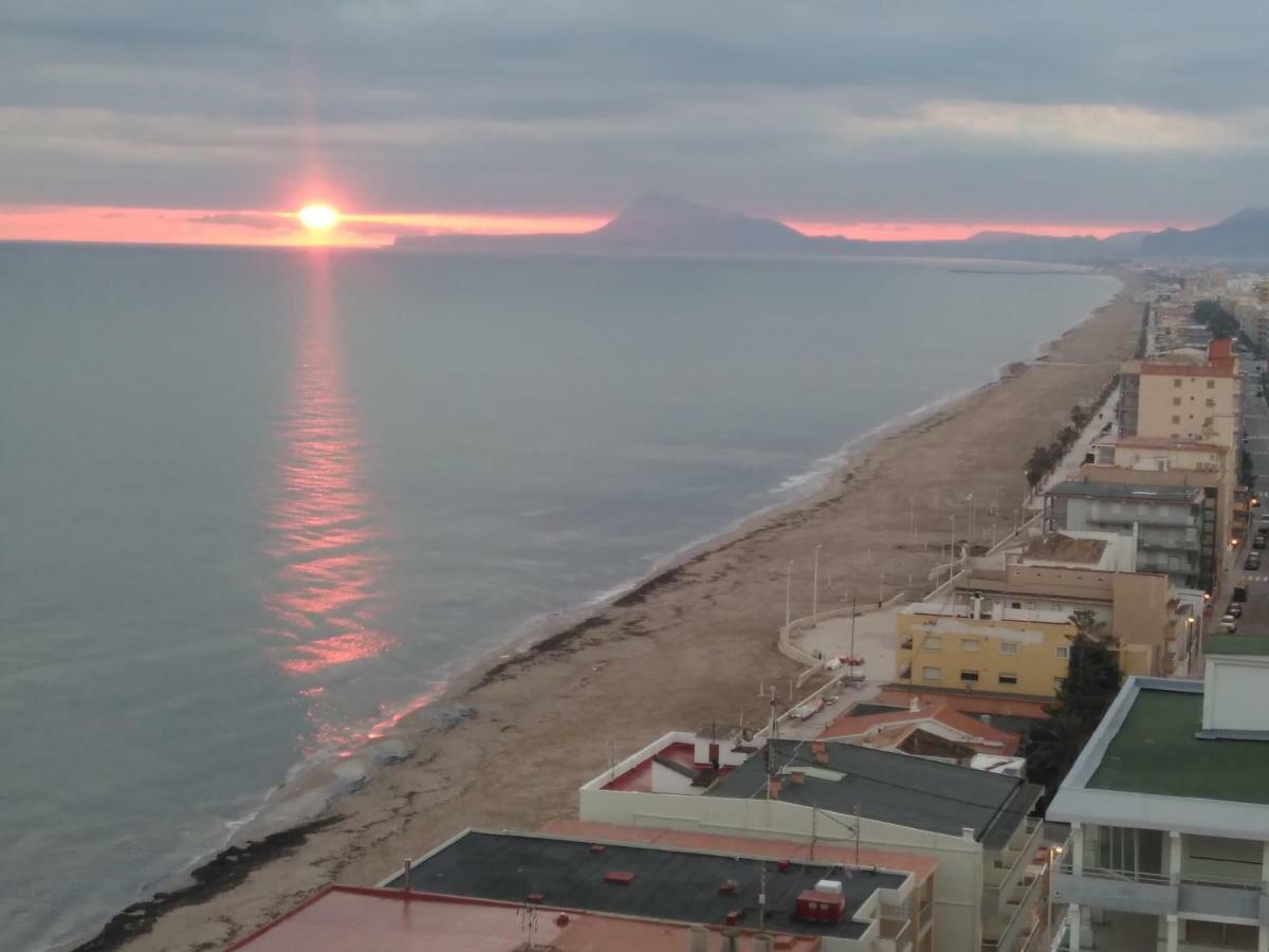 Un Rincon En El Mar Bellreguard Exterior foto