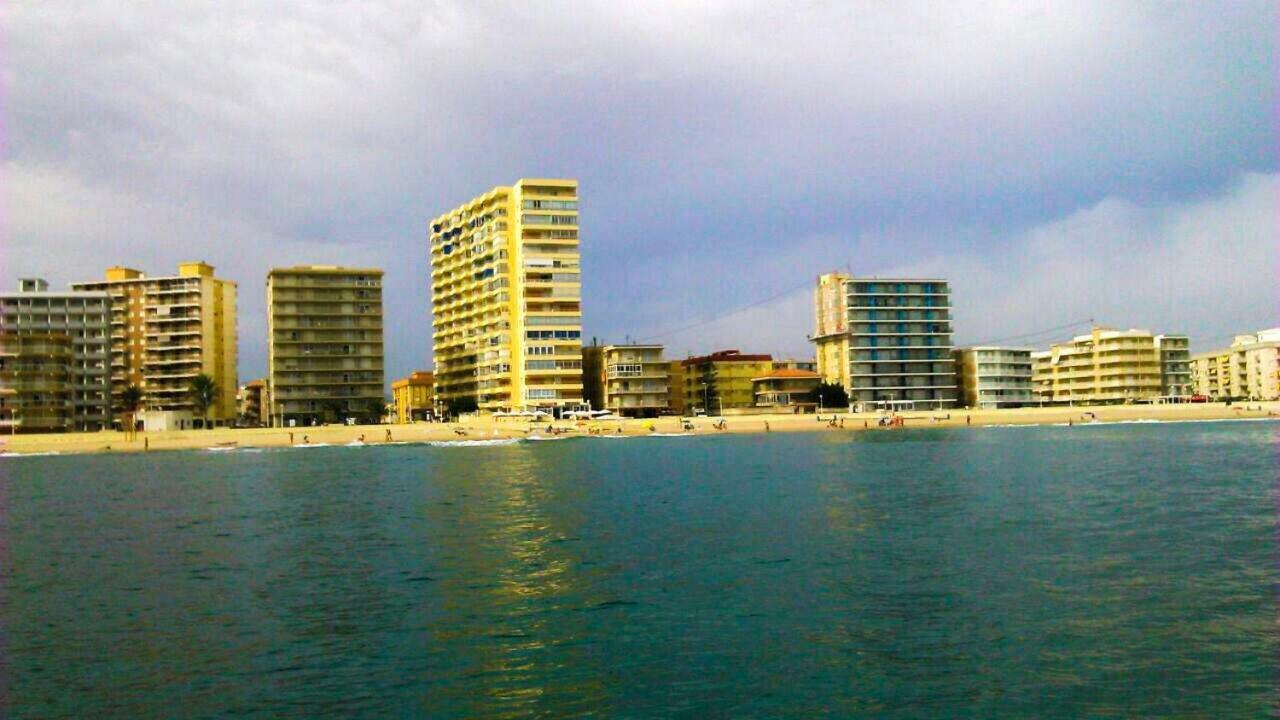 Un Rincon En El Mar Bellreguard Exterior foto